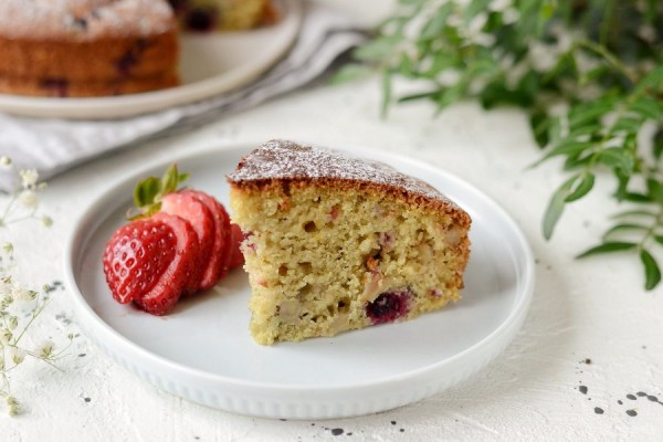 #лучшедома Простейшая выпечка из доступных ингредиентов        