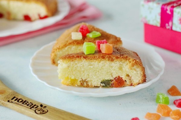 #лучшедома Простейшая выпечка из доступных ингредиентов        