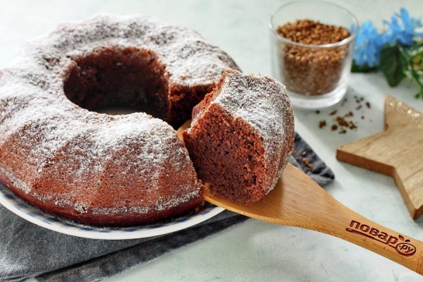 #лучшедома Простейшая выпечка из доступных ингредиентов        