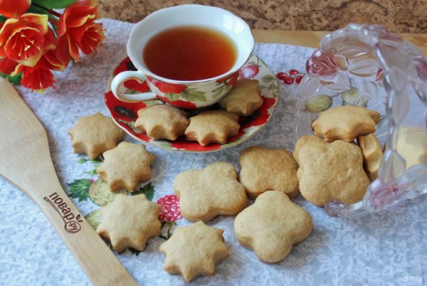 #лучшедома Простейшая выпечка из доступных ингредиентов        