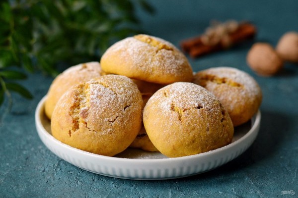 #лучшедома Простейшая выпечка из доступных ингредиентов        