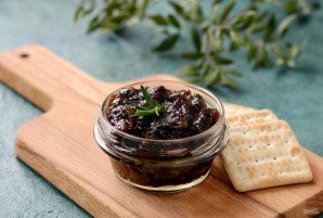 Луковый десерт