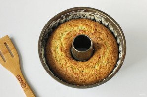 Манник с кабачком