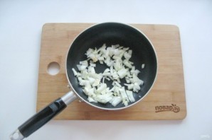 Мексиканская лепешка с курицей