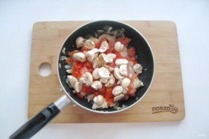 Мексиканская лепешка с курицей