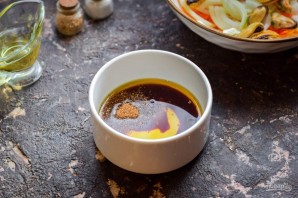 Мидии по-корейски