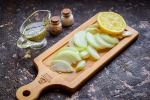 Мидии по-корейски