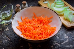 Мидии по-корейски