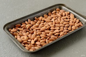 Миндальная паста