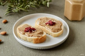 Миндальная паста