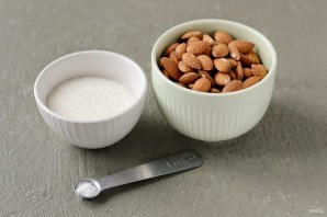 Миндальная паста