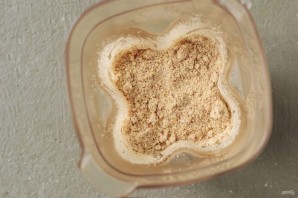 Миндальная паста