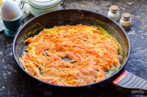 Морковные котлеты с изюмом Морковные котлеты с изюмом