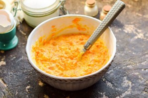 Морковные котлеты с изюмом Морковные котлеты с изюмом