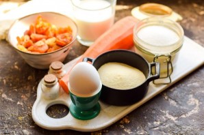 Морковные котлеты с изюмом Морковные котлеты с изюмом