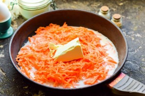 Морковные котлеты с изюмом Морковные котлеты с изюмом