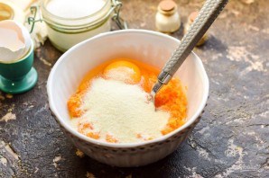 Морковные котлеты с изюмом Морковные котлеты с изюмом