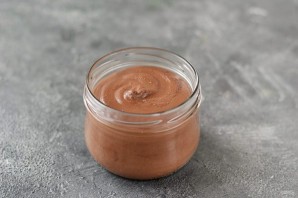 Мусс из тофу