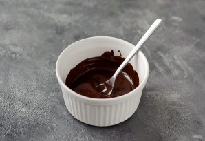 Мусс из тофу