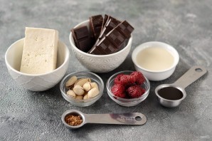 Мусс из тофу