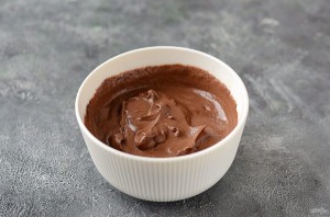 Мусс из тофу