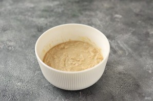 Мусс из тофу