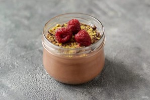 Мусс из тофу