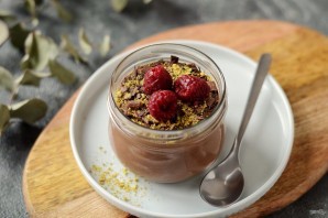 Мусс из тофу