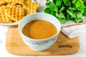 Начинка для вафель