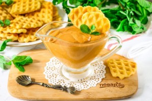 Начинка для вафель