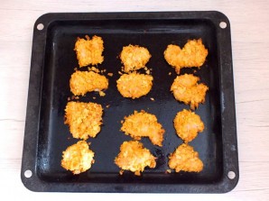 Наггетсы с чипсами