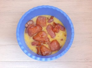 Наггетсы с чипсами