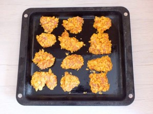 Наггетсы с чипсами