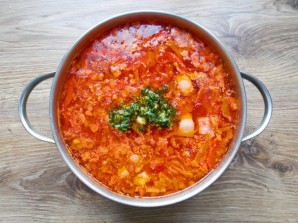 Одесский борщ