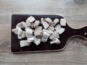 Одесский борщ