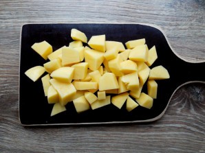 Одесский борщ