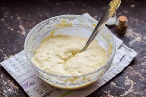 Оладьи из рисовой муки на кефире Оладьи из рисовой муки на кефире