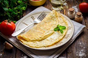 Омлет по Дюкану Омлет по Дюкану