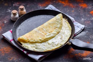 Омлет по Дюкану Омлет по Дюкану