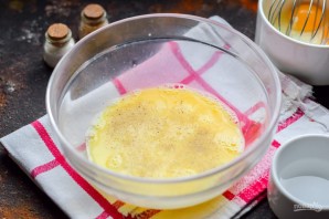 Омлет по Дюкану Омлет по Дюкану