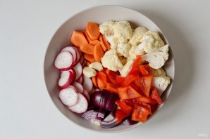 Овощи на зиму