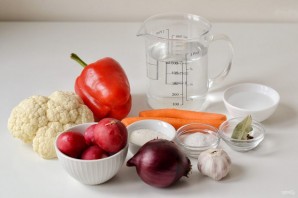 Овощи на зиму