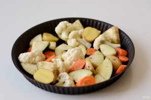 Овощная шурпа