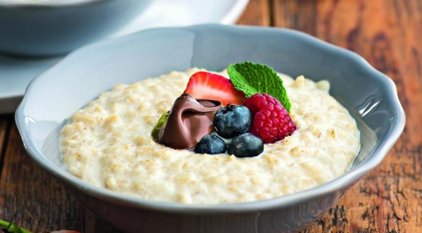 Овсяная каша для ребенка, пошаговый рецепт с фото