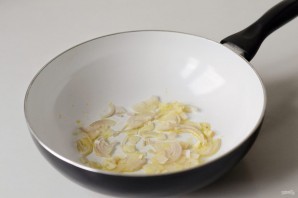 Овсянка с грибами