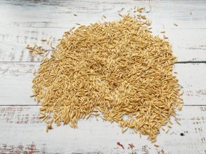 Овсяный кисель из цельного овса