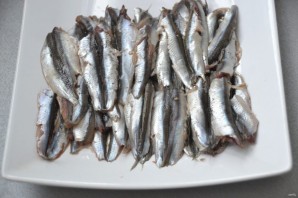 Паштет из хамсы