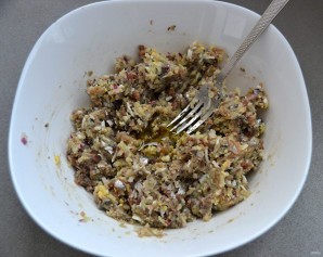 Паштет из хамсы