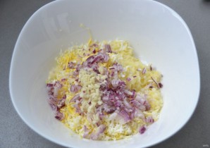 Паштет из хамсы