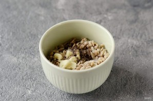 Паштет из подсолнечных семечек